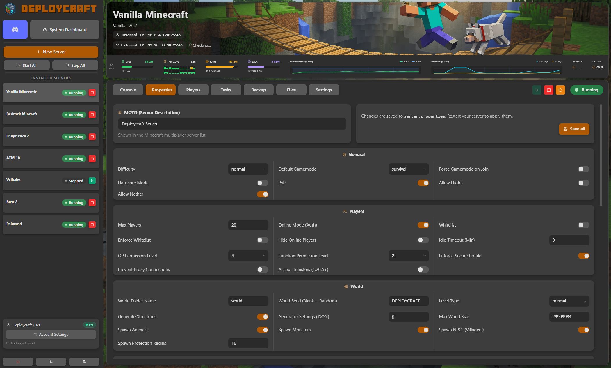Config Editor